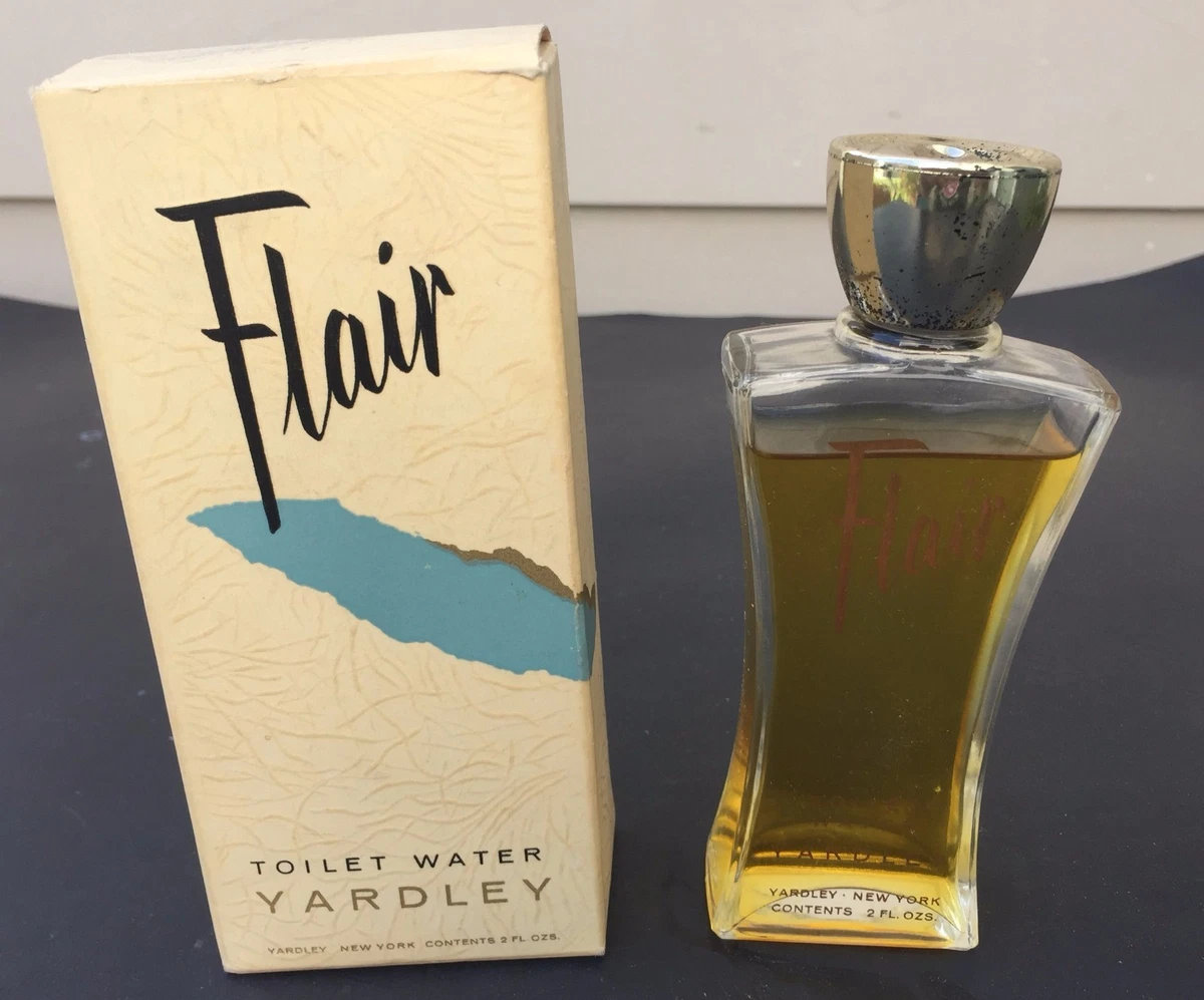 Yardley flair perfume uk clearance