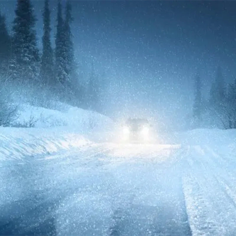 Faros antiniebla LED 6000K para Mitsubishi 3000GT 2 puertas 3,0 L 1994-1999 Foto 3 de 4