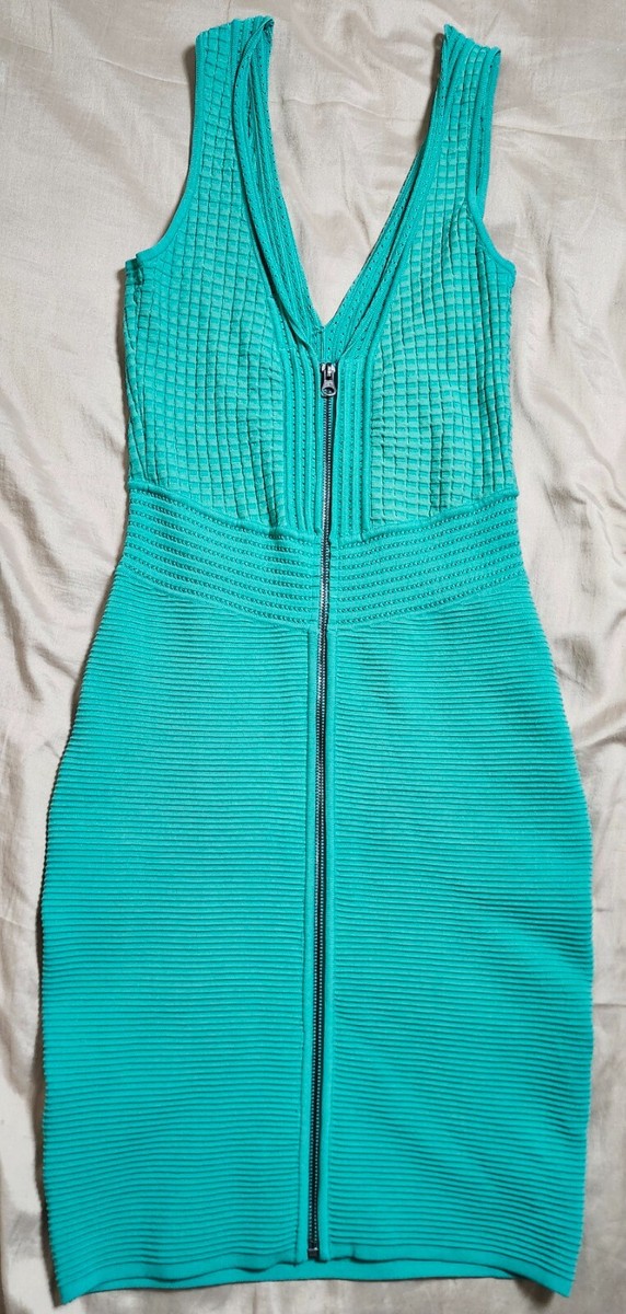 knit bow mini dress Faustine bow-detailed knit mini dress
