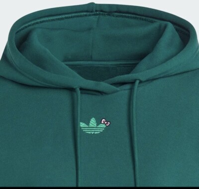 Rare adidas x Hello Kitty Sweatshirt Hoodie Women's size XS IK6567