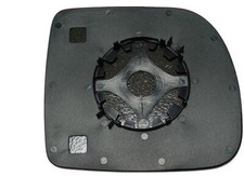 ABAKUS Spiegelglas, Außenspiegel Links für RENAULT