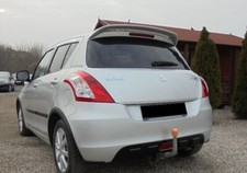 SUZUKI SWIFT FZ/NZ 10-17 - DACHSPOILER HECKFLÜGEL - TUNING-GT
