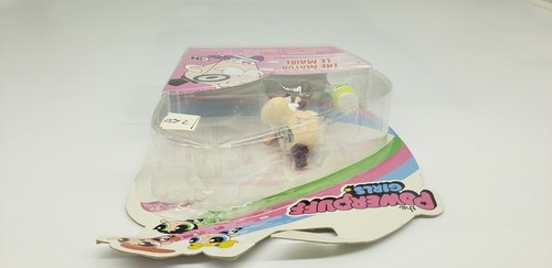 NEW Spin Master Cartoon Network Powerpuff Girls The Mayor Le Maire Figure - Picture 4 of 7