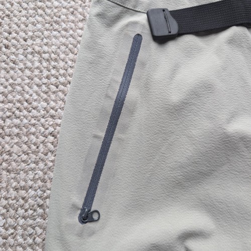 Arc'teryx Gamma LT Pant Softshell Trousers Sand Mens Small #ARC365 - 第 3/11 張圖片