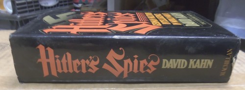 Hitlers Spione von David Kahn (1978) - Bild 3 von 12
