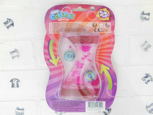 ORB Odditeez Flipeez verschiedene Sanduhr Form Timer Spielzeug - Bild 3 von 4