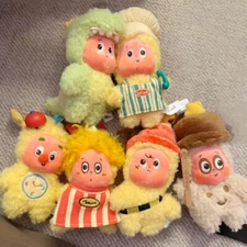 Authentic 123 Twinkle Twinkle Series Plush Pendant Toy Confirmed  Figure Hot