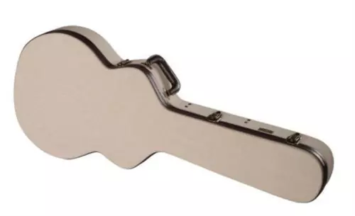 Gator Deluxe Wood Case for Semi-Hollow Electrics such as Gibson 335®; Journeyman