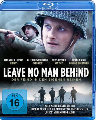 Leave no man behind - Franco Nero  Blu-ray/NEU/OVP