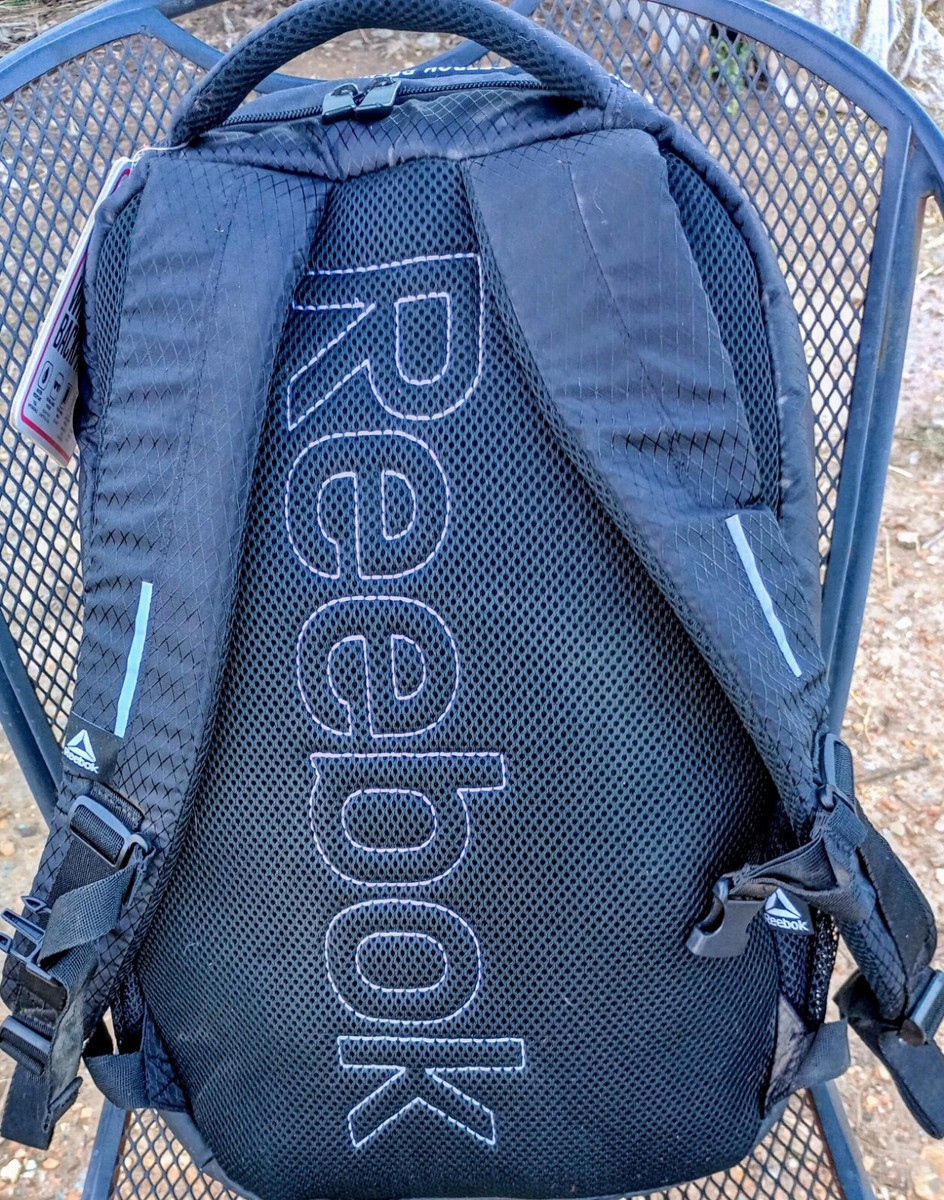 ⭐︎ Willow By Reebok•Black Multifunction•Utility•Travel