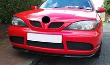 Suitable for Nissan Primera P11 MK2 Front Bumper Cup Chin Spoiler Lip Valance Sp