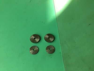 Landeron Chronograph 13.75    NOS Barrel And Lid Fit Cals 152 153 352 353