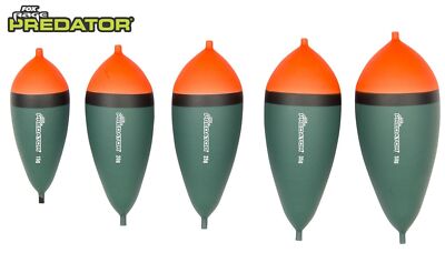 Fox Rage Predator HD Stubby Slider Raubfischpose zum Hechtangeln, Hechtpose