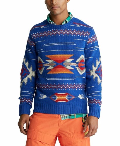 Polo Ralph Lauren Mens Blue 