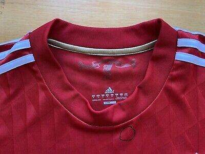 LIVERPOOL 2011 2012 HOME FOOTBALL SHIRT SOCCER JERSEY ADIDAS LIVERPOOL 2011 2012 HOME FOOTBALL SHIRT SOCCER JERSEY ADIDAS