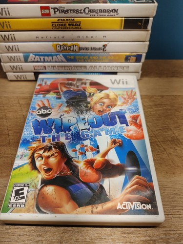 SET 16 WII SPIEL MIT MANUELL GETESTET SCHNELLER VERSAND (B3) - Bild 17 von 34