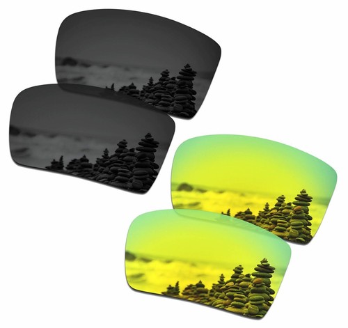 SmartVLT Polarized Replacement Lens for-Oakley Eyepatch 1&2 - Options - Picture 21 of 31