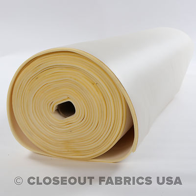 Seascape 1/4'' Foam-Backed Marine Vinyl Upholstery Headliner Fabric - 54'' Wide