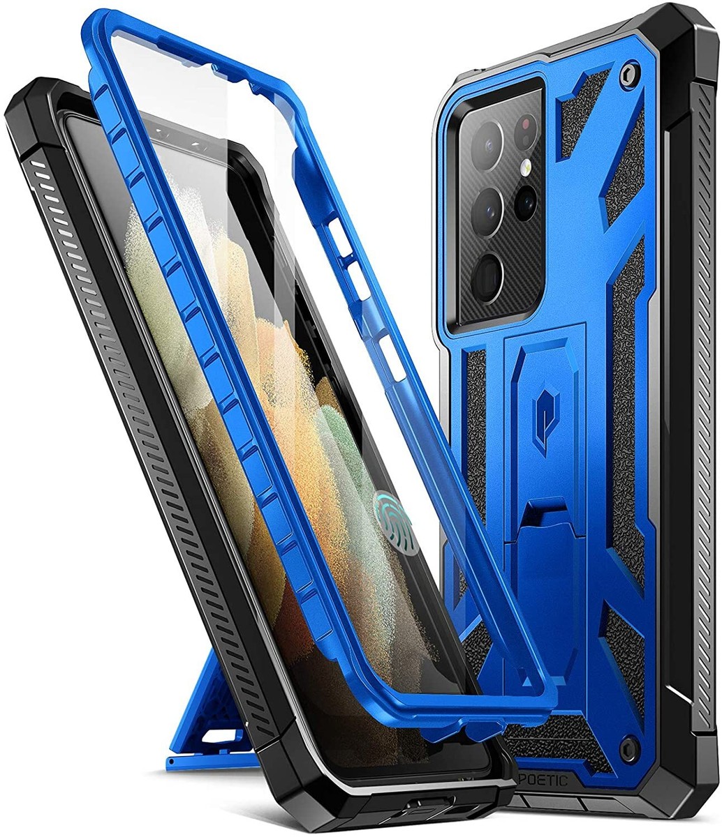 Kalinga Ashok Lifeproof Case Galaxy S21 Ultra Screen Protector