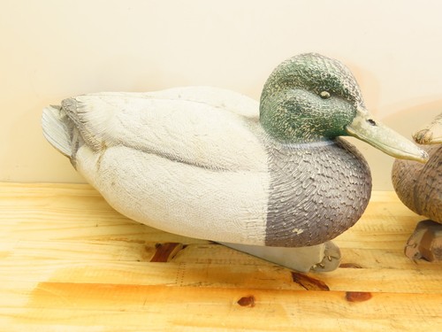 Cabelas Hard Core Real Image Duck Decoys - Picture 2 of 6