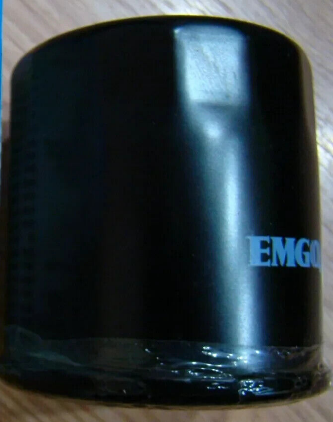 EMGO MICROGLASS BLACK OIL FILTER KAF450/540 MULE ALL YEARS 10