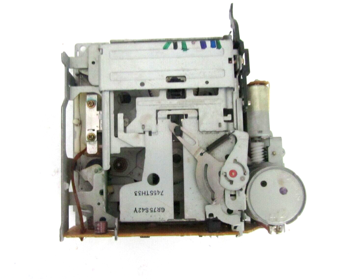 ALPINE TDA-7560R Cassette Receiver Cassette Mechanism ASS'Y | eBay
