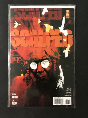Vertigo Comics Scalped #9 (2007)