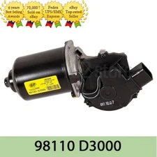 OEM Genuine 98110D3000 Windshield Wiper Motor for Hyundai Tucson 2015-2021