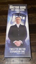 Doctor Who The Card Game 2009 Edition Twelfth Doctor Expansion