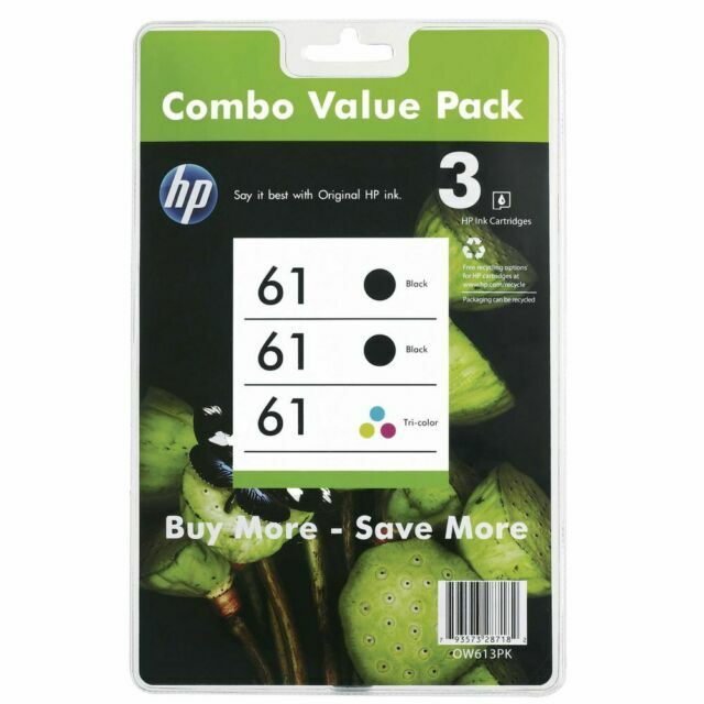 best price hp 61 black ink cartridge