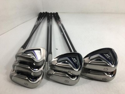 MIZUNO JPX EIII SV アイアン ゴルフクラブセット2016 MIZUNO 即決 お買い得品！中古 JPX EIII SV (JPX E3 SV) ホット