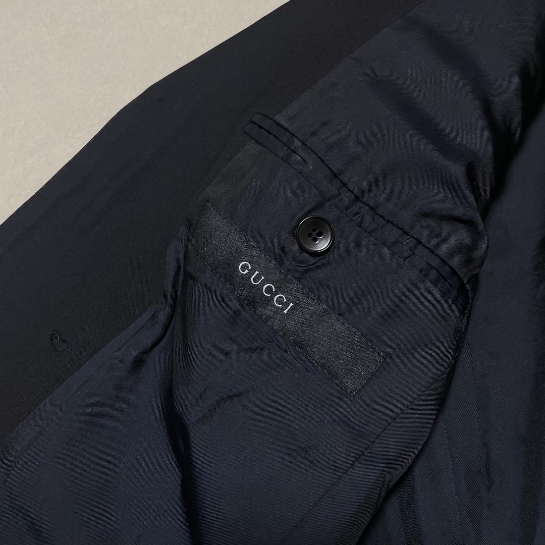 GUCCI 965 Suit Set Up Black 3B 46R M Size F/S from Japan | eBay GUCCI 965 Suit Set Up Black 3B 46R M Size F/S from Japan | eBay