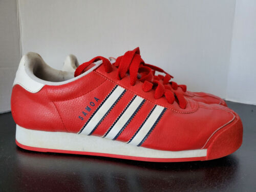 Tenis para Samoa Red Americana talla 10 eBay