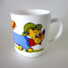 ARCOPAL France Henkelbecher Tasse Becher Sammeltasse