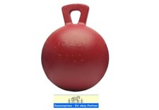 Jolly Ball Pferdespielball 25cm rot
