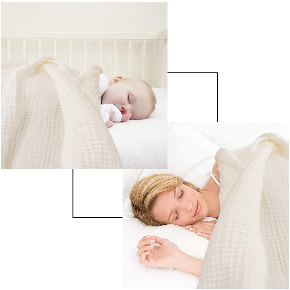 emme muslin blanket