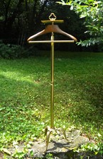 Italian Gentlemens Valet Butler Stand. Beautiful 