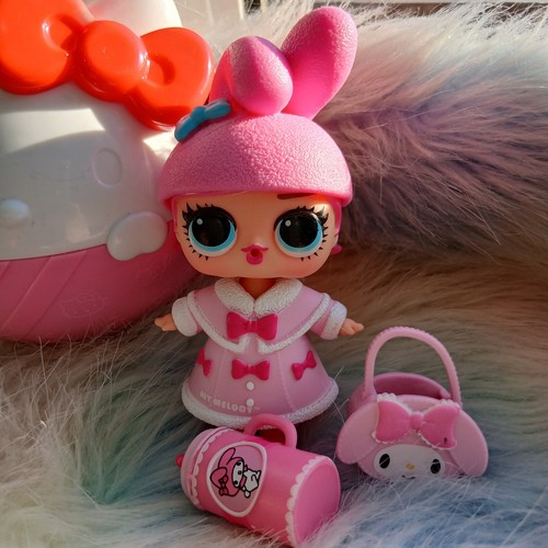 LOL Hello Kitty And Friends