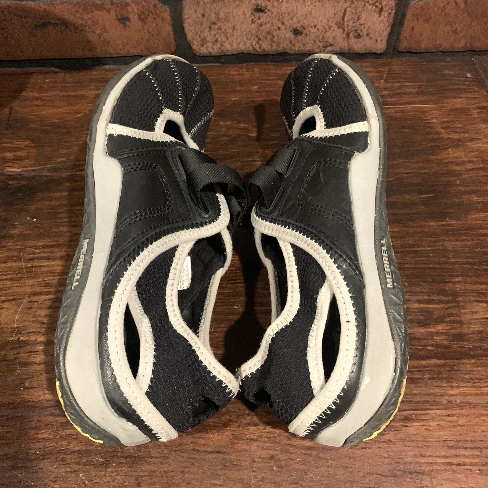 Merrell Lorelei MJ Air Cushion Shoes Women's Size 8.5 Black Outdoors, Hiking eBay