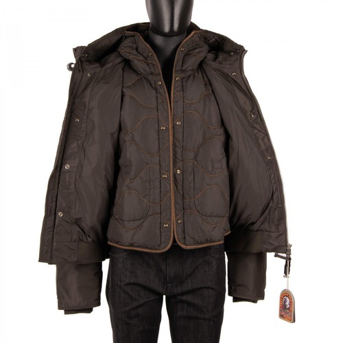 PARAJUMPERS Bomber Down Jacket GOBI 