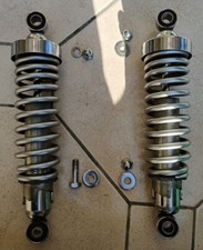 - XJ 900 F 58L (1990) - Amortisseurs et Fixations Chrome (D'origine)