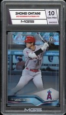 Shohei Ohtani #93 Prices | 2021 Bowman Platinum | Baseball Cards
