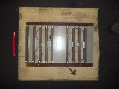 The Dering Corp Impulse I/O Cooling SS-1-20-R2 *FREE SHIPPING*