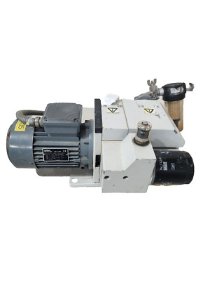 Oerlikon Leybold AM71Z BA4 Trivac Vacuum Pump