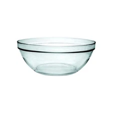 Lys Glass Bowl 2 Oz Clear