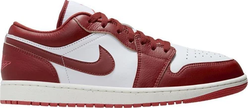 Jordan 1 SE Low Dune Red