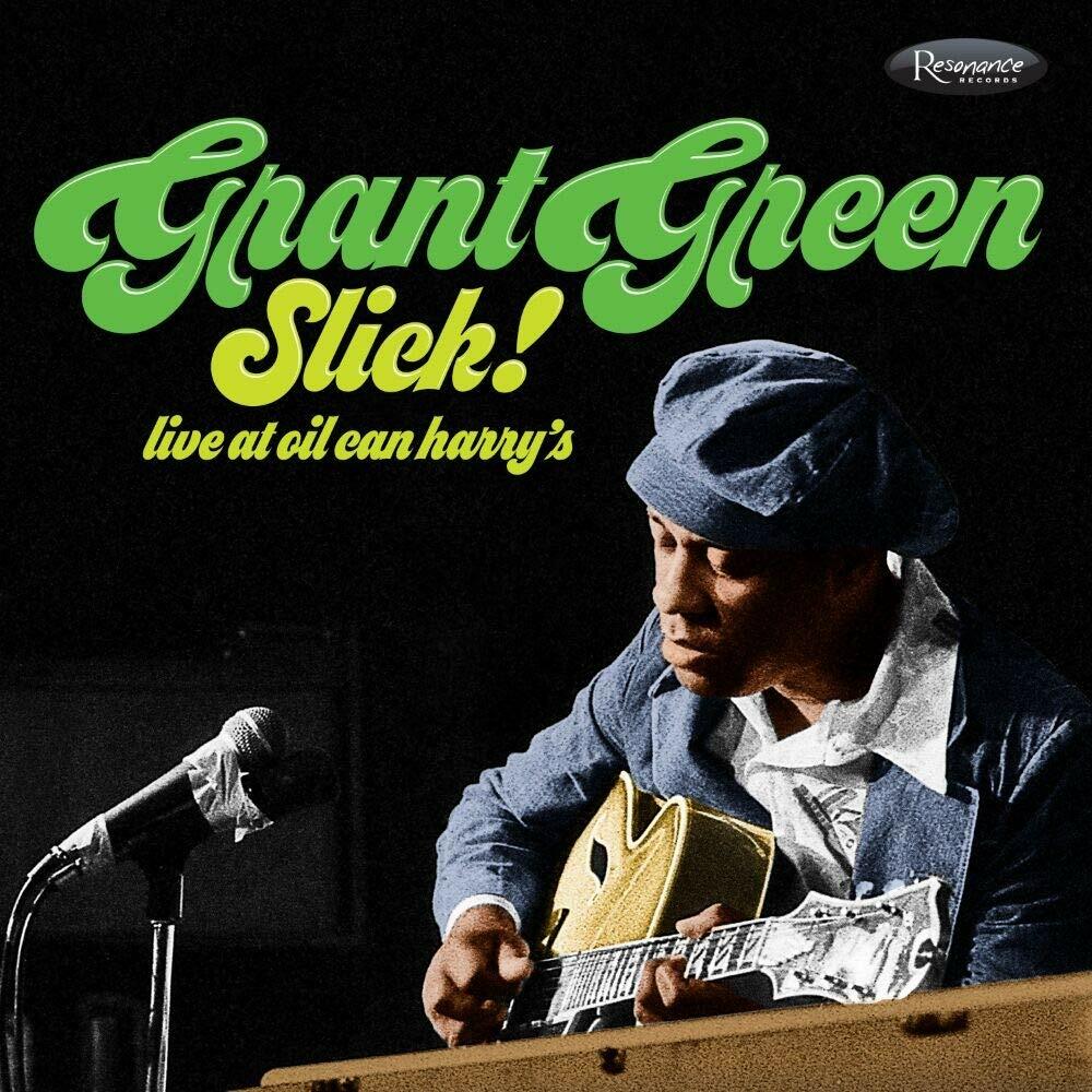 grant green Slick! 180g レコード　RSD Grant Green : Slick! LP RSD限定 | TINTAUNITA.COM