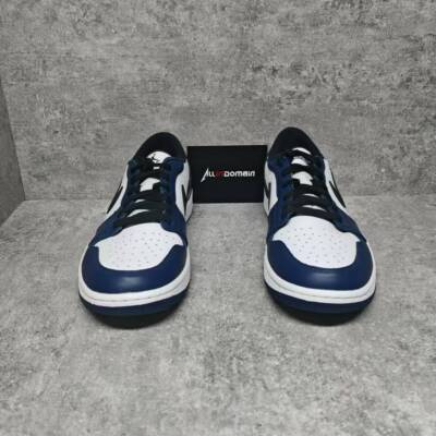 シューズ(男性用) Nike Air Jordan 1 Low Golf Midnight Navy s-l400.jpg