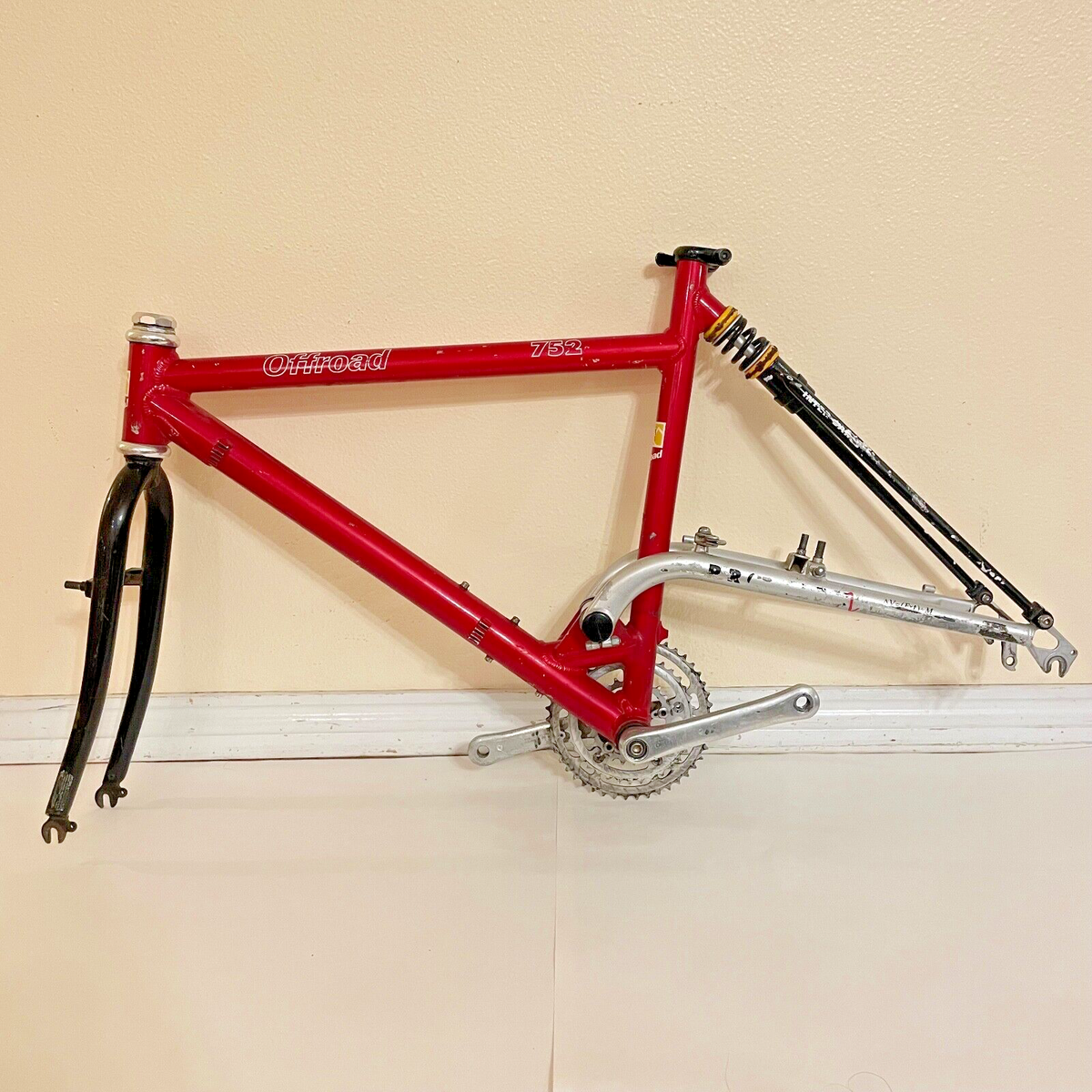 Vintage 1990s Offroad Proflex 20