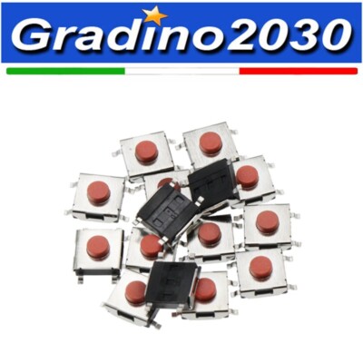 Microinterruttore A Pulsante | Comando Elettrico Affidabile - Foto 12